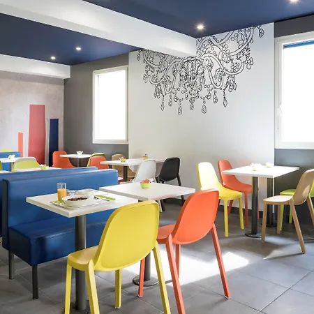 ホテル Ibis Budget Bobigny Pantin パリ