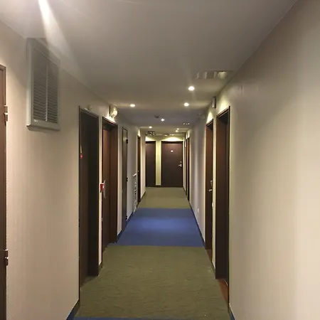 ホテル Ibis Budget Bobigny Pantin パリ