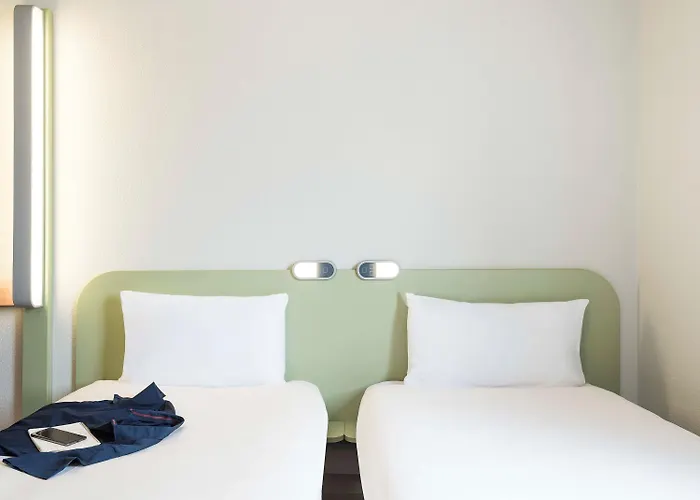 ホテル Ibis Budget Bobigny Pantin