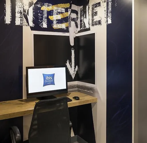 Ibis Budget Bobigny Pantin パリ