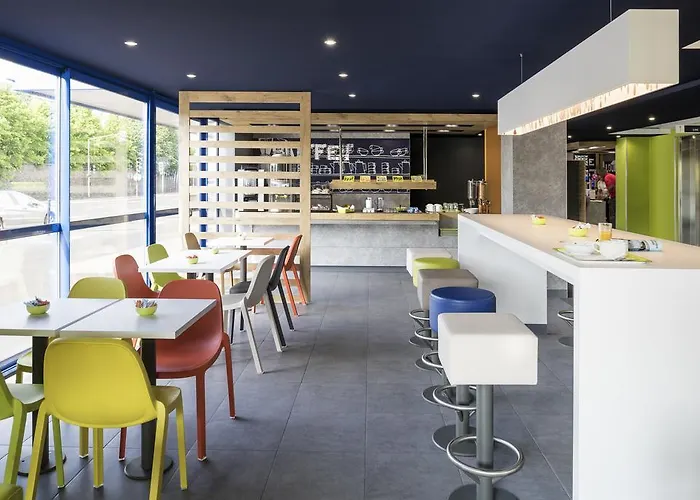 ホテル Ibis Budget Bobigny Pantin