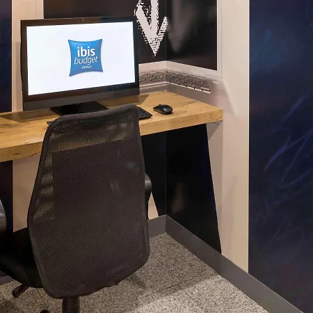 Ibis Budget Pantin Hotel