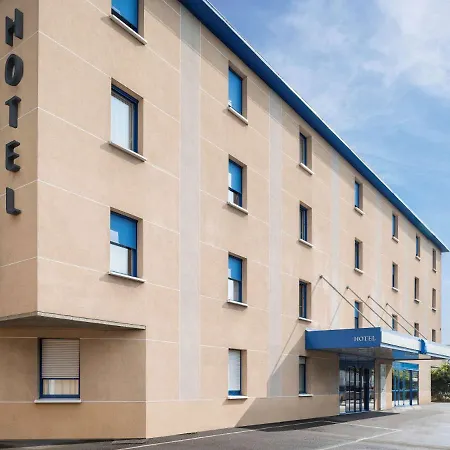 Ibis Budget Pantin 2* Bobigny