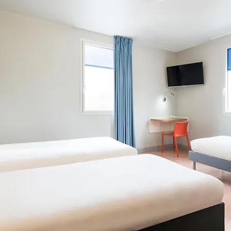 Ibis Budget Pantin 2*