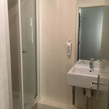 Hotel Ibis Budget Pantin