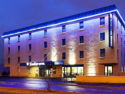 Ibis Budget Bobigny Pantin ホテル