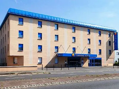 酒店 Ibis Budget Bobigny Pantin 2*