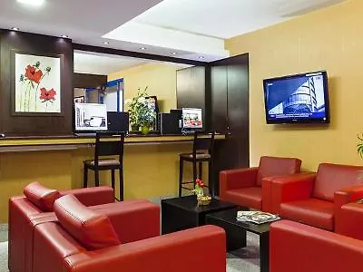 Ibis Budget Bobigny Pantin فندق 2*