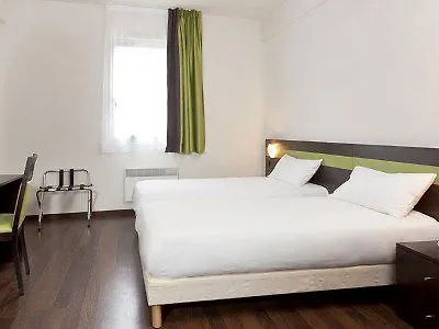 Ibis Budget Bobigny Pantin 2* باريس
