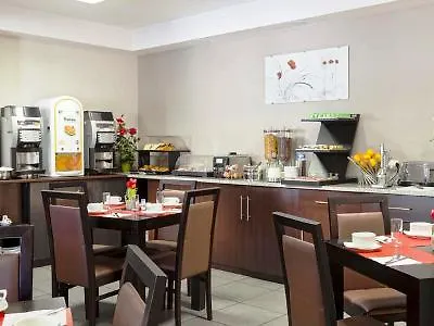 Szálloda Ibis Budget Bobigny Pantin