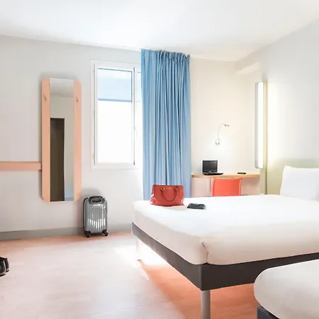 فندق Ibis Budget Bobigny Pantin باريس