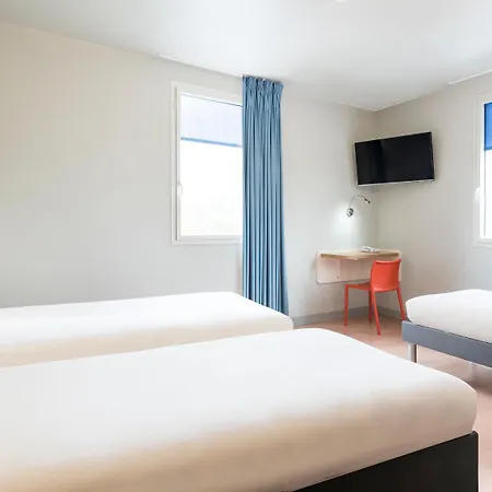 호텔 Ibis Budget Bobigny Pantin 파리