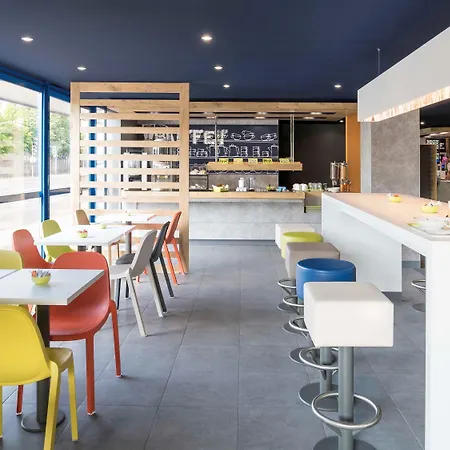 Ibis Budget Bobigny Pantin فندق 2*