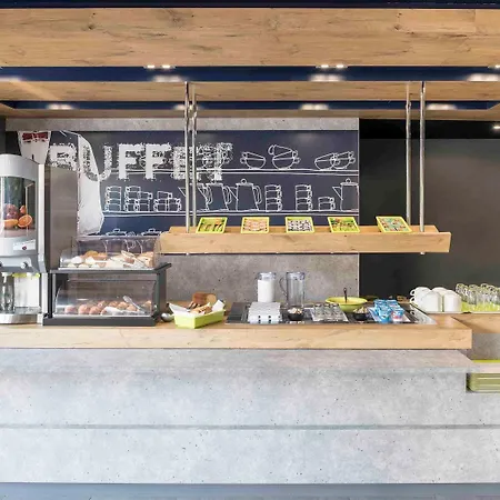 Ibis Budget Bobigny Pantin 2*