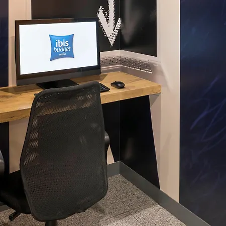 Ibis Budget Bobigny Pantin 2* 파리