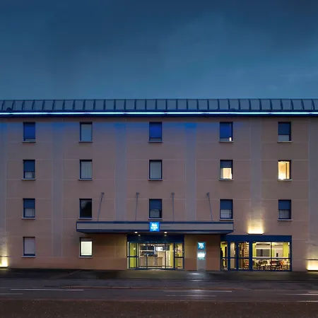 Ibis Budget Bobigny Pantin 2* باريس