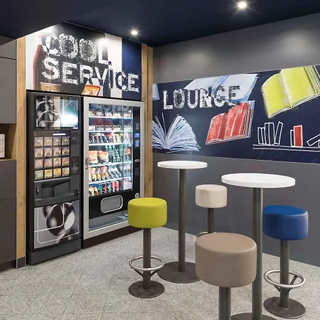 ホテル Ibis Budget Bobigny Pantin