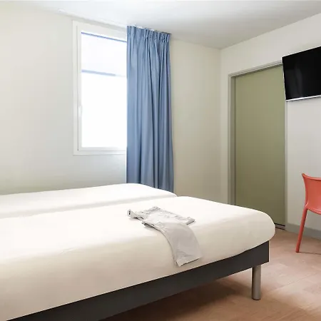 Hotel Ibis Budget Bobigny Pantin 2*