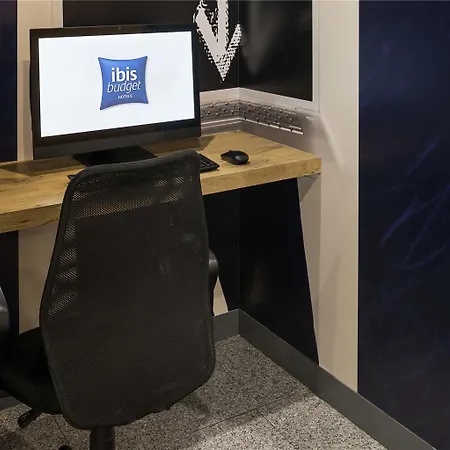 Ibis Budget Bobigny Pantin