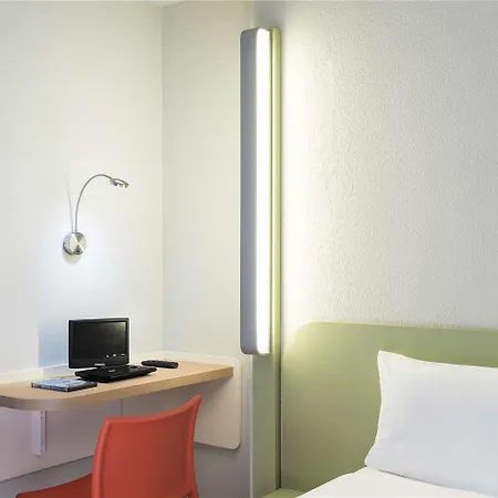 Ibis Budget Bobigny Pantin فندق 2*
