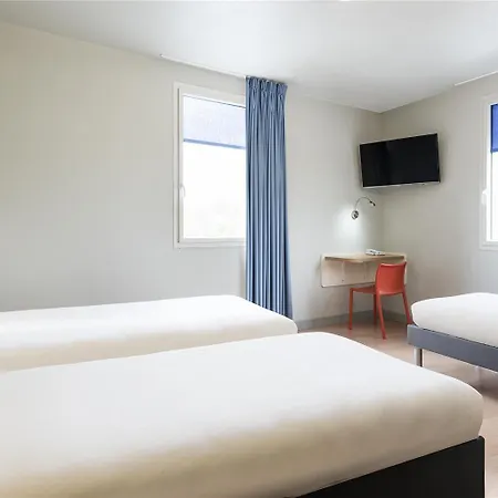 Ibis Budget Bobigny Pantin فندق 2*