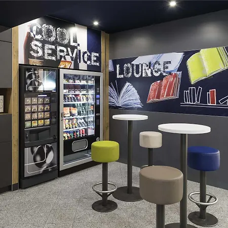 Ibis Budget Bobigny Pantin 2*