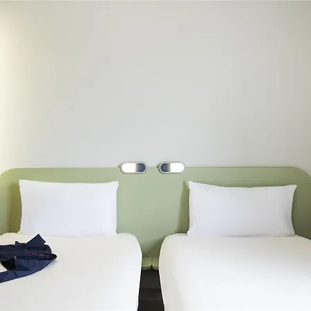 Ibis Budget Bobigny Pantin מלון 2*