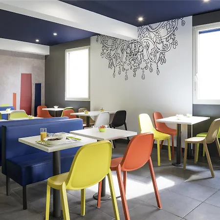 Ibis Budget Bobigny Pantin מלון