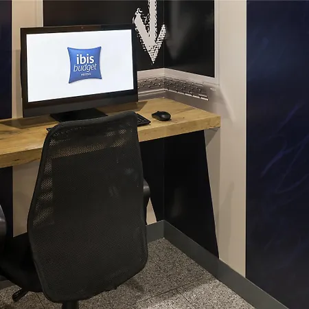 Ibis Budget Bobigny Pantin