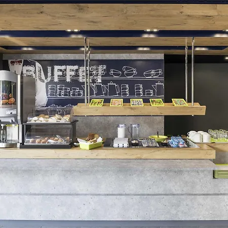 酒店 Ibis Budget Bobigny Pantin 2*