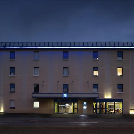Ibis Budget Bobigny Pantin 2* Parigi