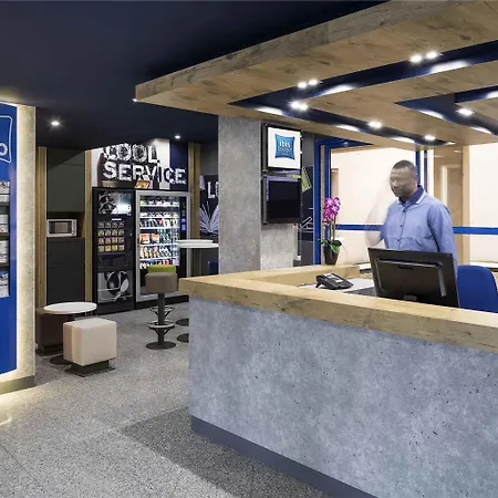 酒店 Ibis Budget Bobigny Pantin