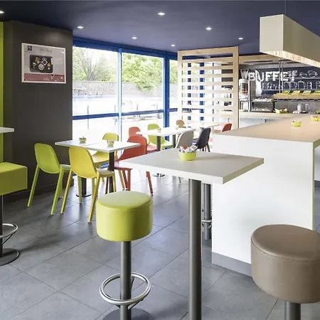 Ibis Budget Bobigny Pantin Párizs