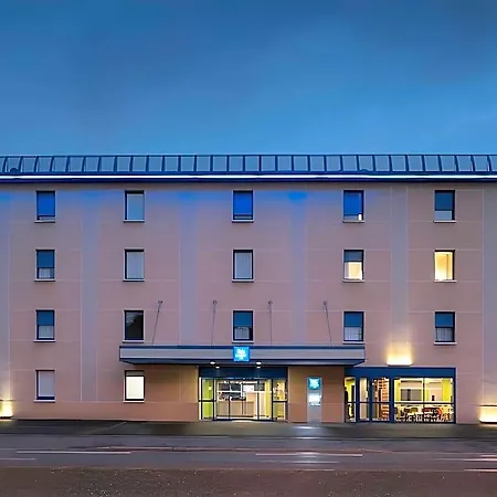 Ibis Budget Bobigny Pantin 酒店 2*