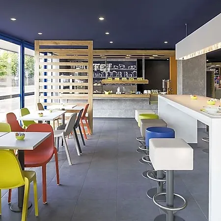 Ibis Budget Bobigny Pantin 2*