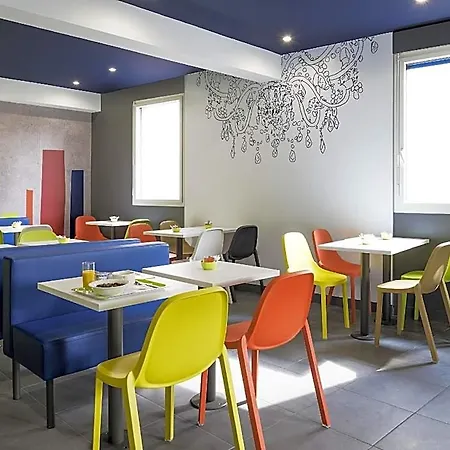 호텔 Ibis Budget Bobigny Pantin 파리