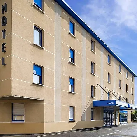 Ibis Budget Bobigny Pantin