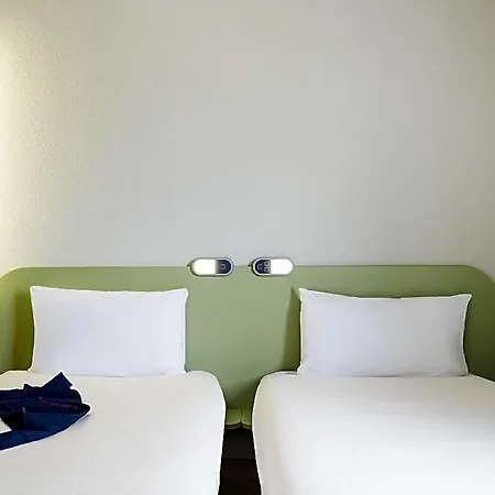 호텔 Ibis Budget Bobigny Pantin