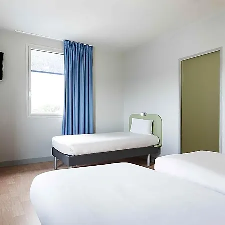 Ibis Budget Bobigny Pantin 巴黎