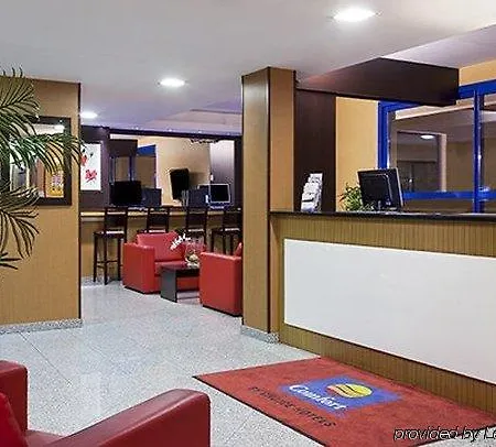 Ibis Budget Bobigny Pantin Szálloda 2*