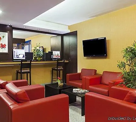 Ibis Budget Bobigny Pantin Szálloda 2*