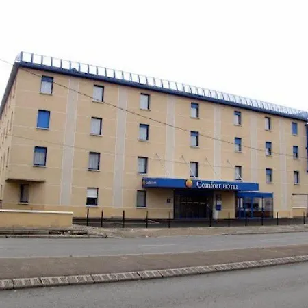 Ibis Budget Bobigny Pantin 2* 巴黎