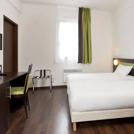 Ibis Budget Pantin 2*