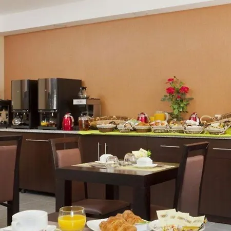 Ibis Budget Bobigny Pantin فندق باريس