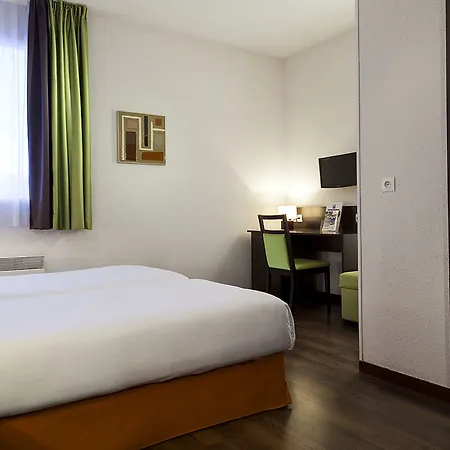 Ibis Budget Bobigny Pantin ホテル パリ