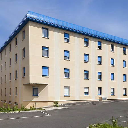 Ibis Budget Bobigny Pantin 2* باريس
