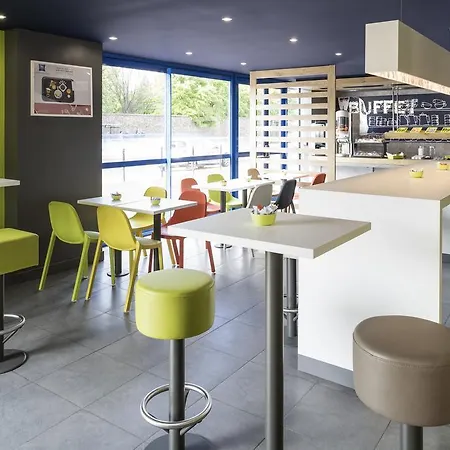 ホテル Ibis Budget Bobigny Pantin 2*