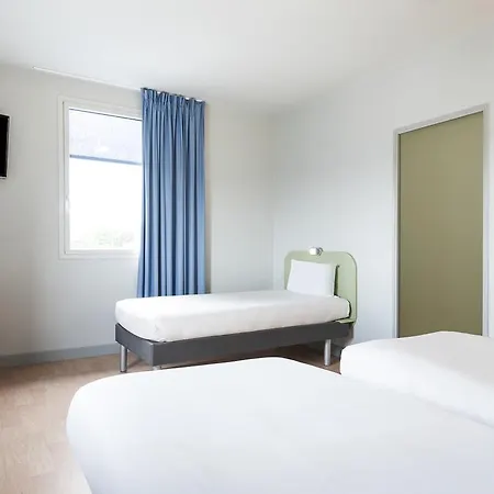 Ibis Budget Bobigny Pantin فندق