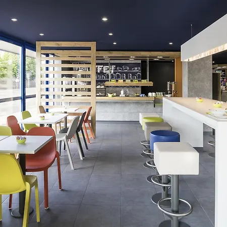 Hotel Ibis Budget Pantin