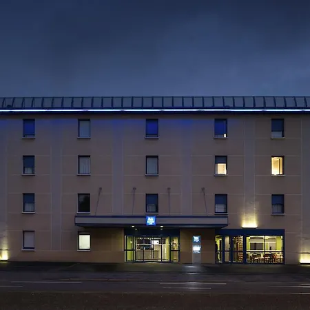 Ibis Budget Pantin 2*